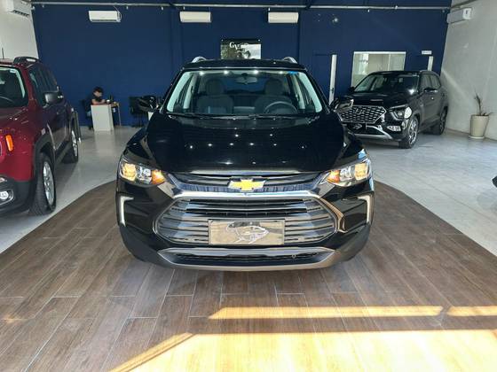 CHEVROLET TRACKER 1.0 TURBO FLEX LT AUTOMÁTICO